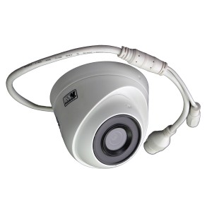 MW Security - Camera IPC-D304F-I/2.8mm/Dome/4Mpx IP Cameras Onetrade